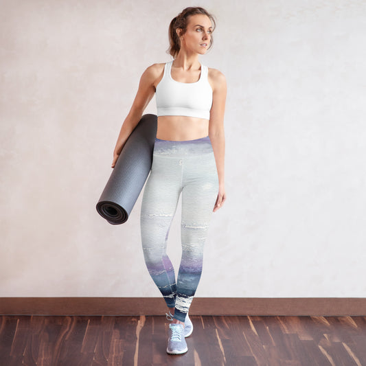 Liebesbriefe Designer Leggings