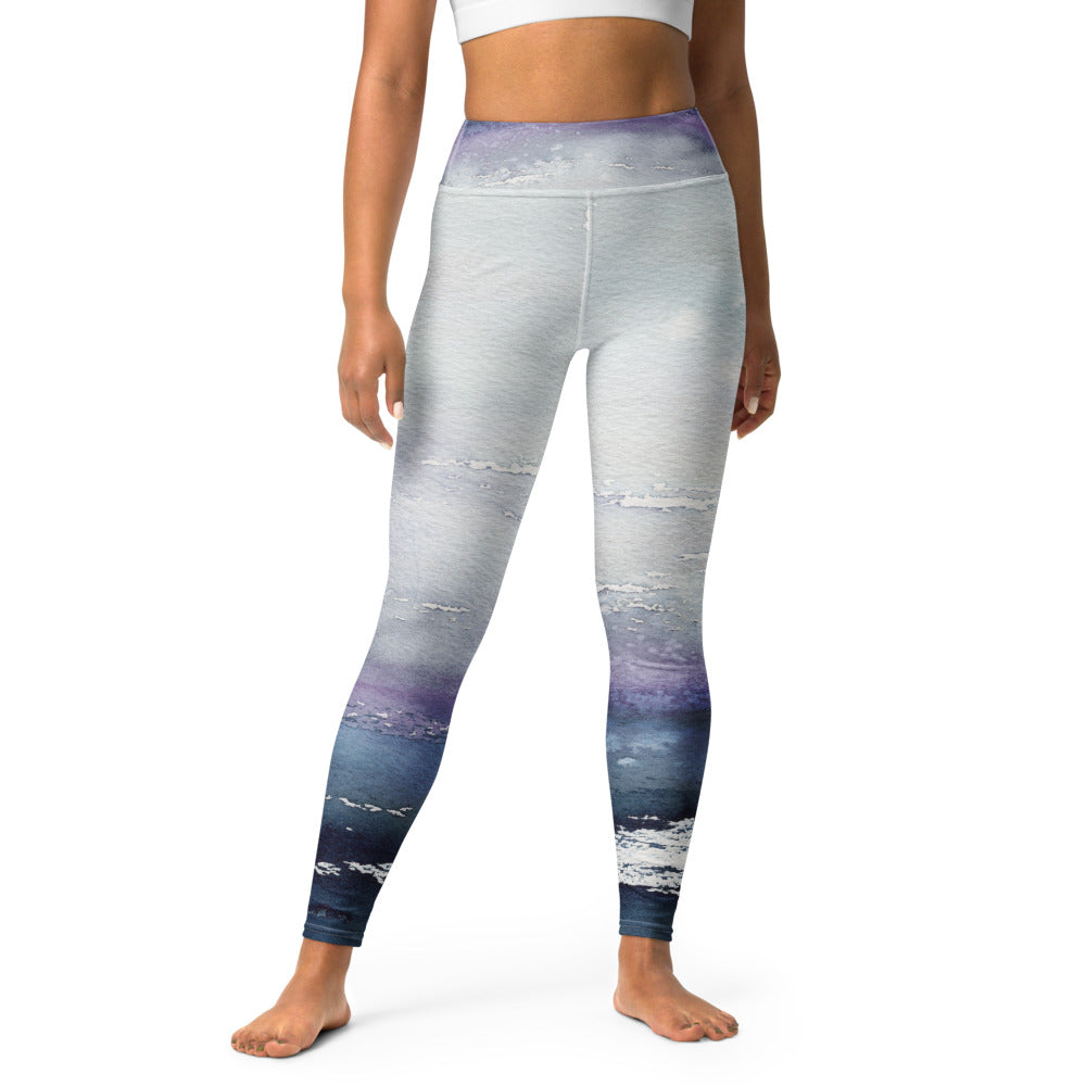 Liebesbriefe Designer Leggings