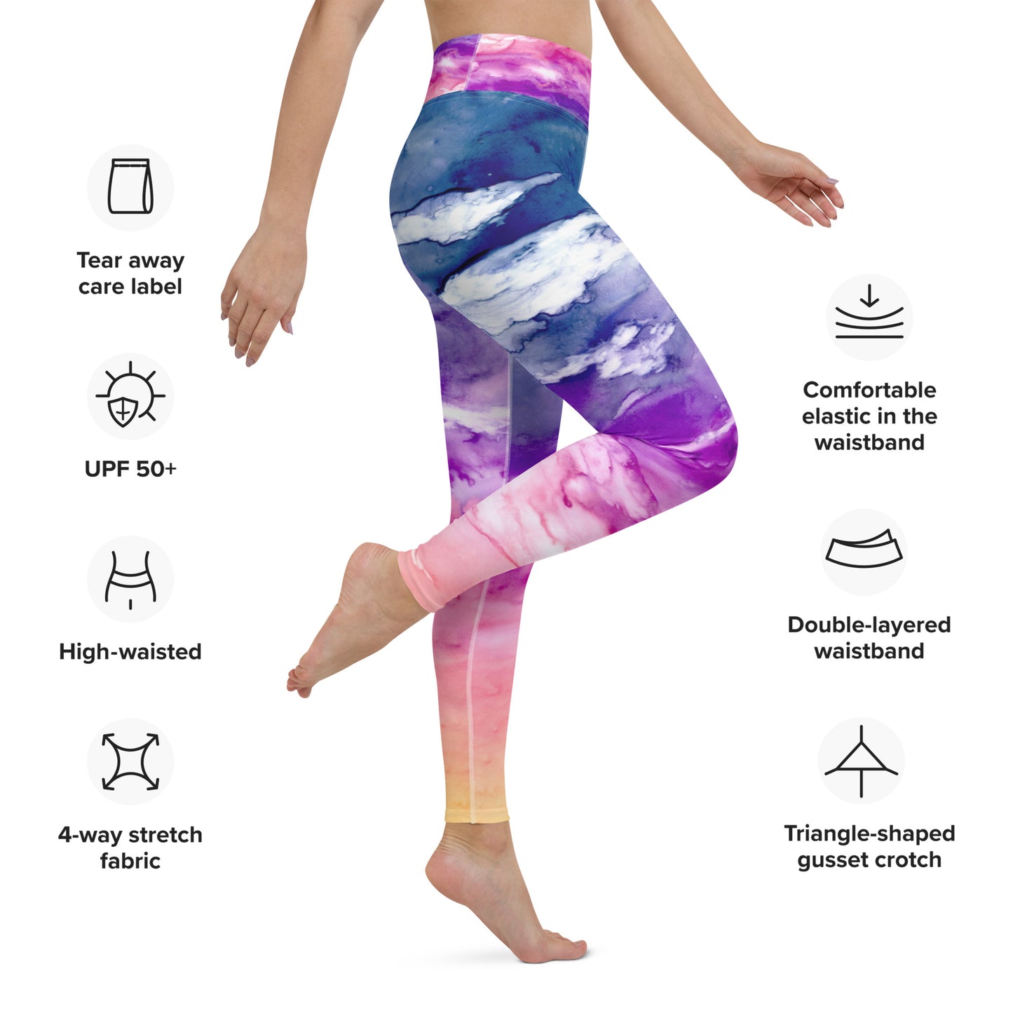 Tormenta Designer Leggings
