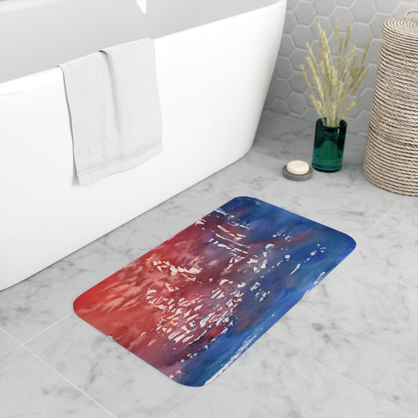 Spell on You Bath Mat