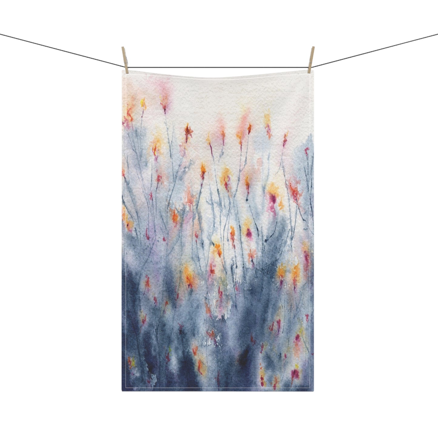 Wildflowers Cotton Tea Towels