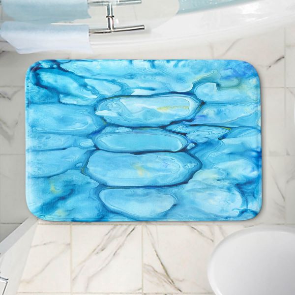 Nymphaea Bath Mat