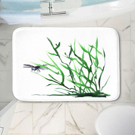 Dragonfly Bath Mat