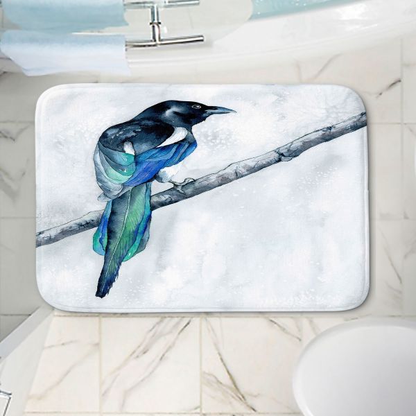 Magpie Bath Mat