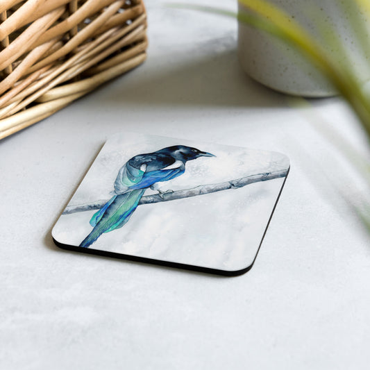 Magpie Coaster Set