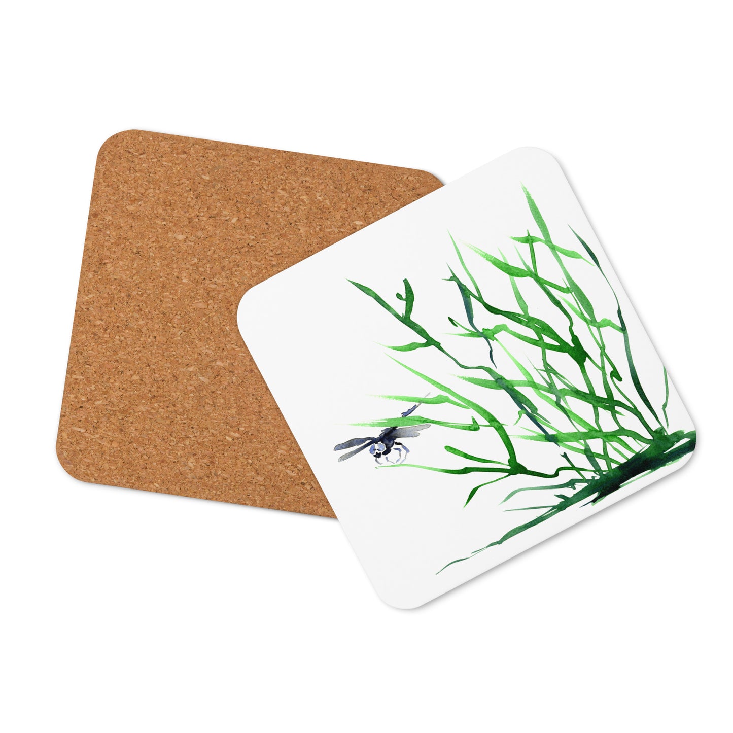 Dragonfly Coaster Set