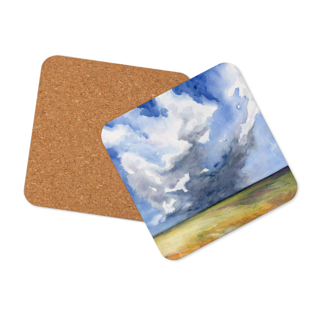 Head in the Clouds Coaster Set