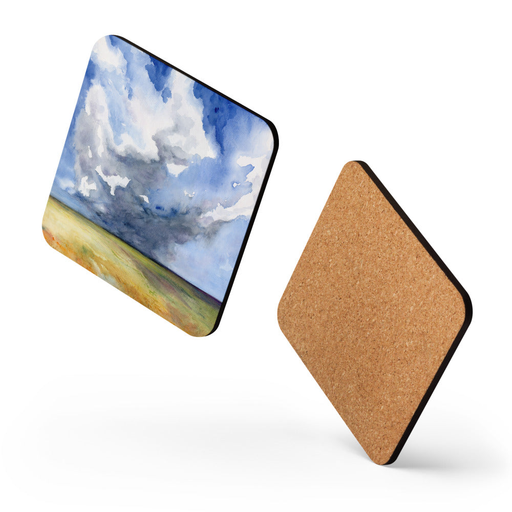 Head in the Clouds Coaster Set