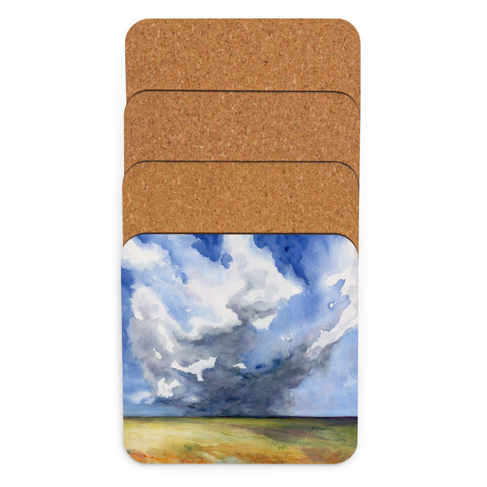 Head in the Clouds Coaster Set