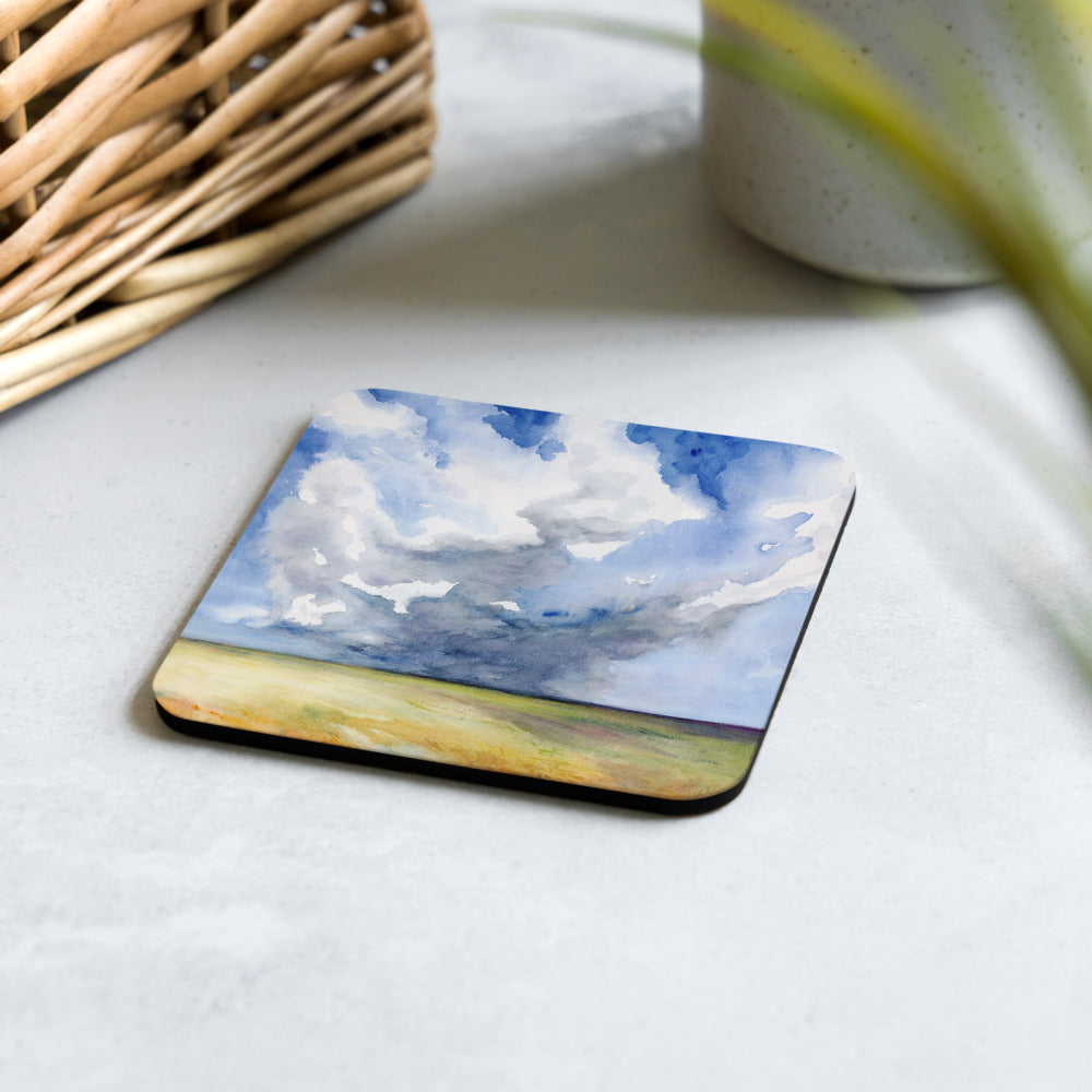 Head in the Clouds Coaster Set