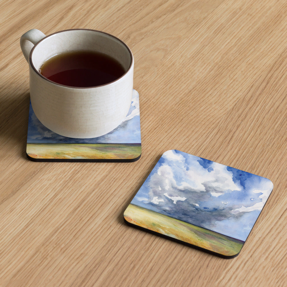Head in the Clouds Coaster Set