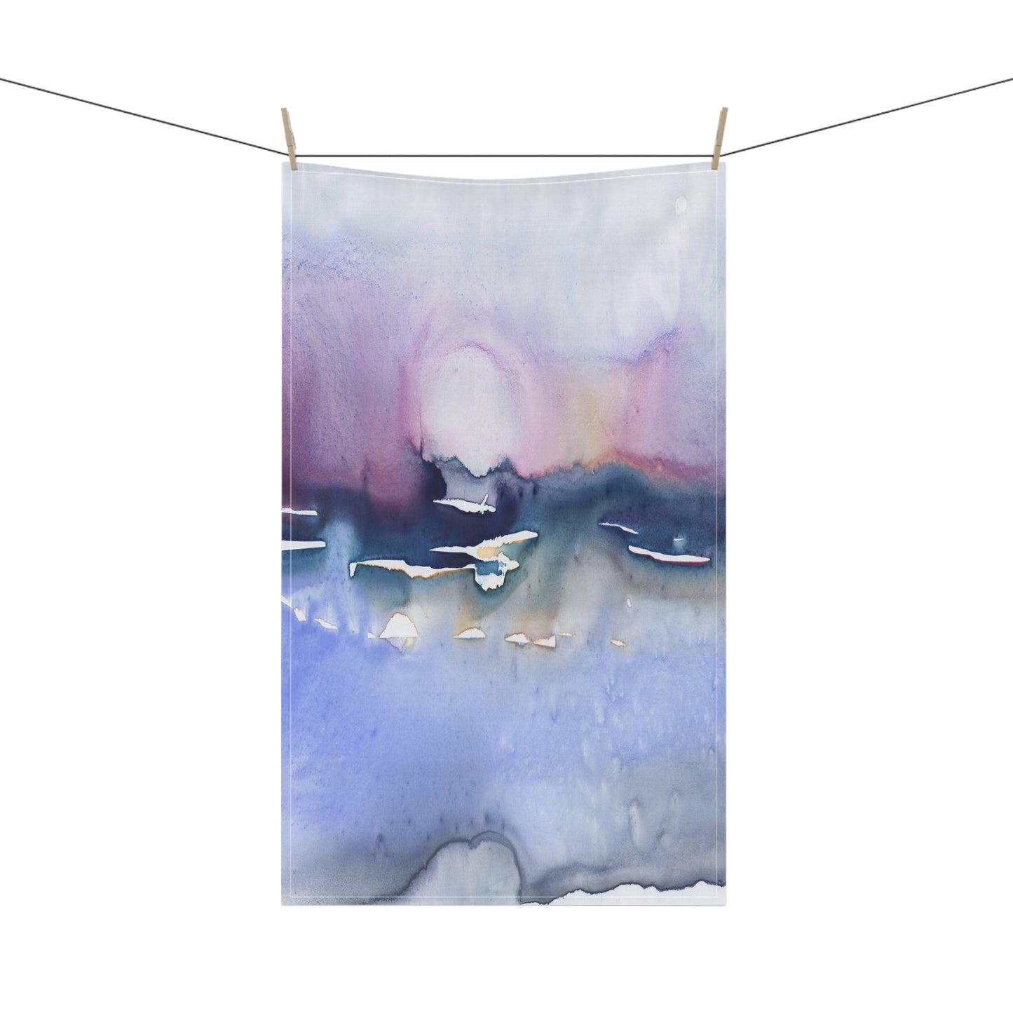 Colour Array Cotton Tea Towels