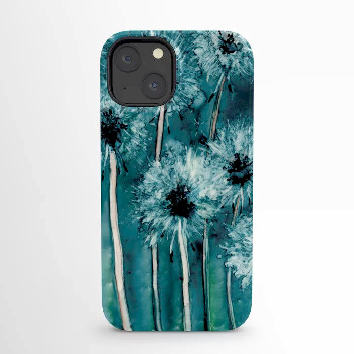 Dandelion Wishes Phone Case