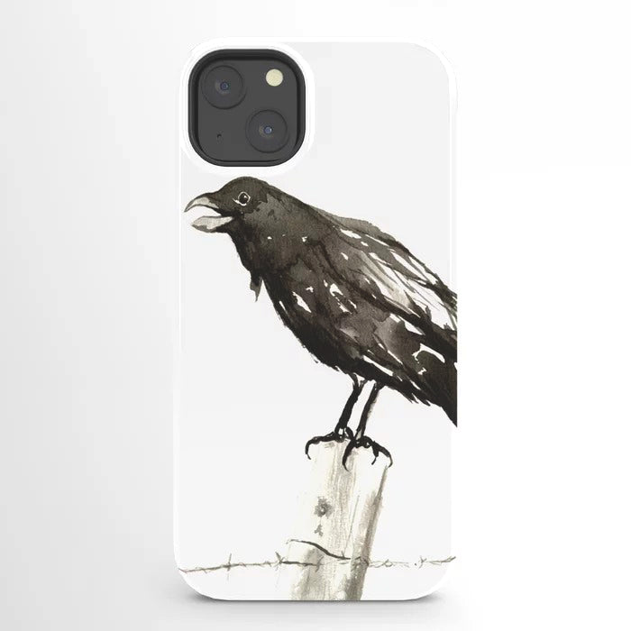 Raven's Call Phone Case