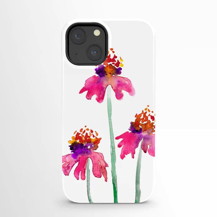 Echinacea Phone Case
