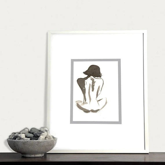 Zen - Art Print