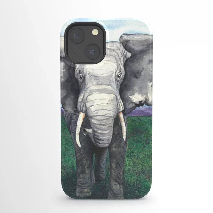 Elephant Phone Case