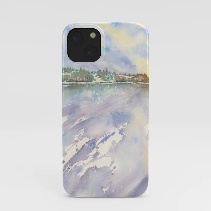 Low Tide Phone Case