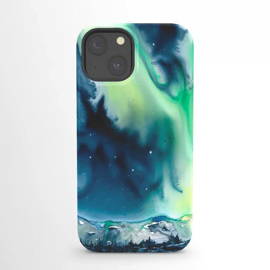 Aurora Borealis Phone Case