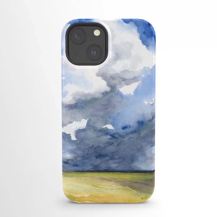 Head in the Clouds Phone Case