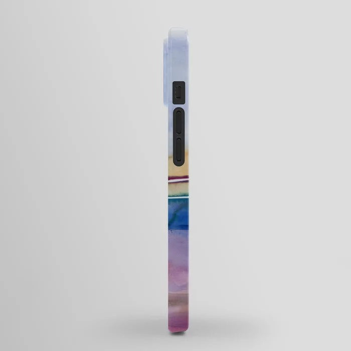Crystal Blue Persuasion Phone Case