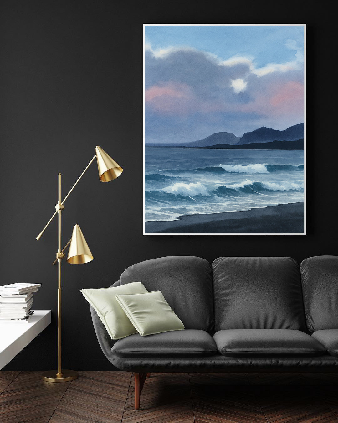 Gloomy Sunday - Art Print