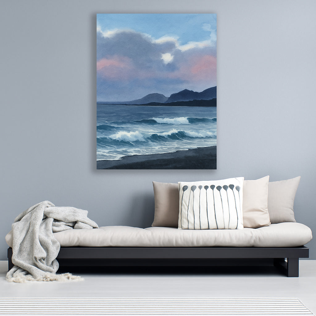 Gloomy Sunday - Art Print