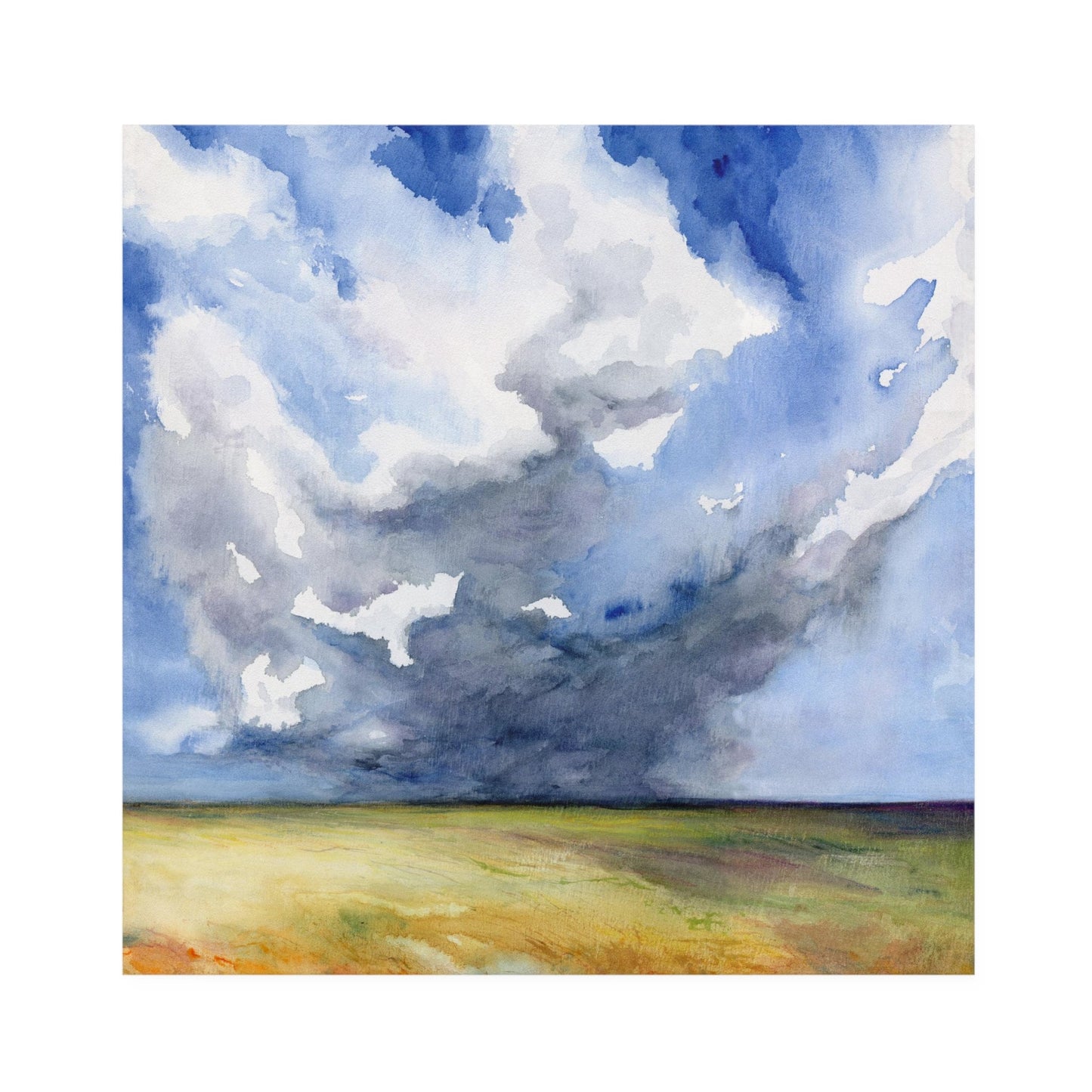 Head in the Clouds Cloth Napkins