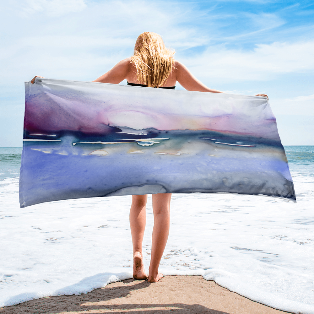 Colour Array Towel