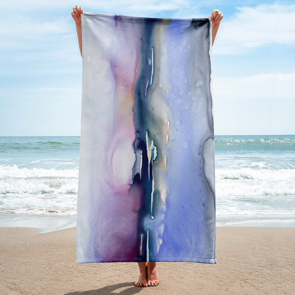 Colour Array Towel
