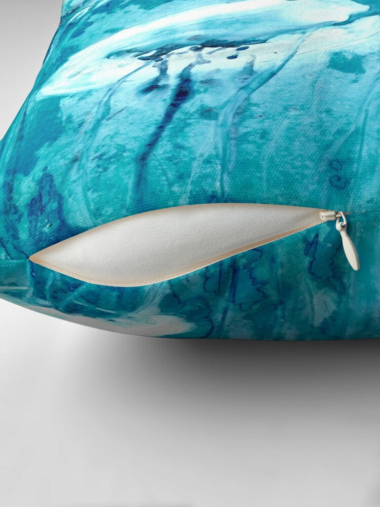 Jellyfish Decorative Pillow Cover