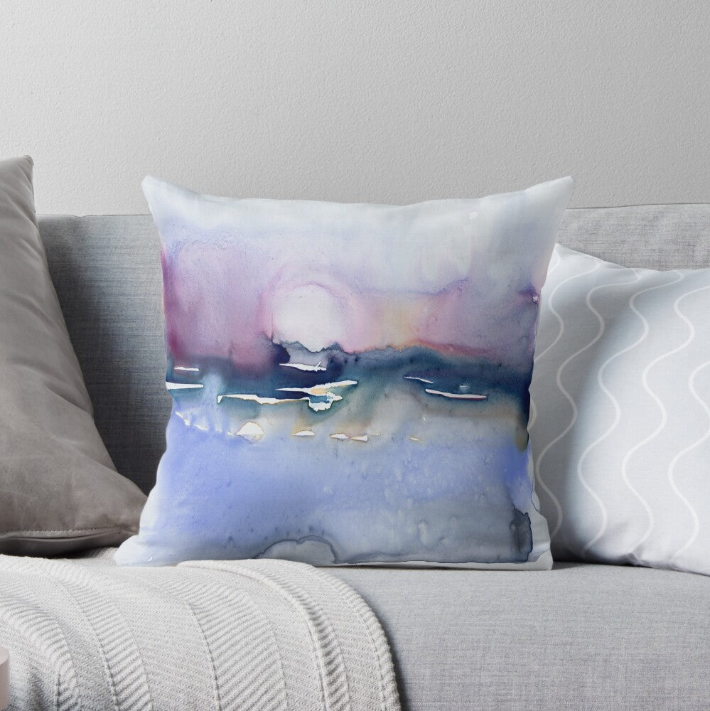 Colour Array Decorative Pillow Cover