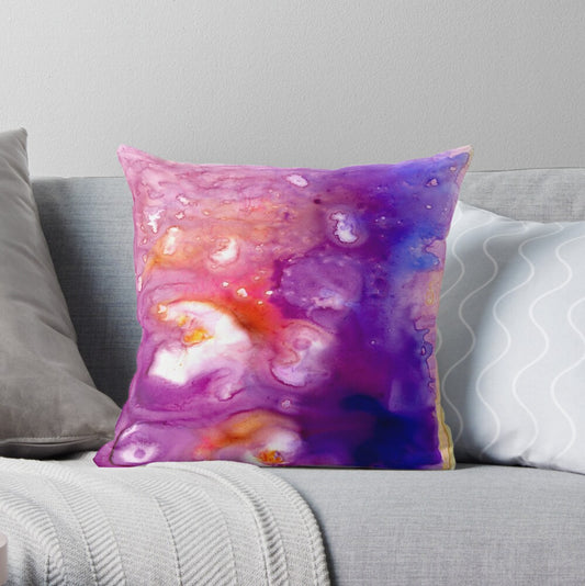Visions Undreamed Decorative Pillow Cover