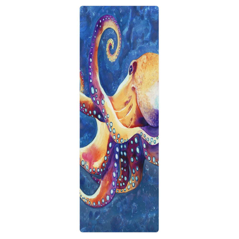 Octopus Yoga Mat