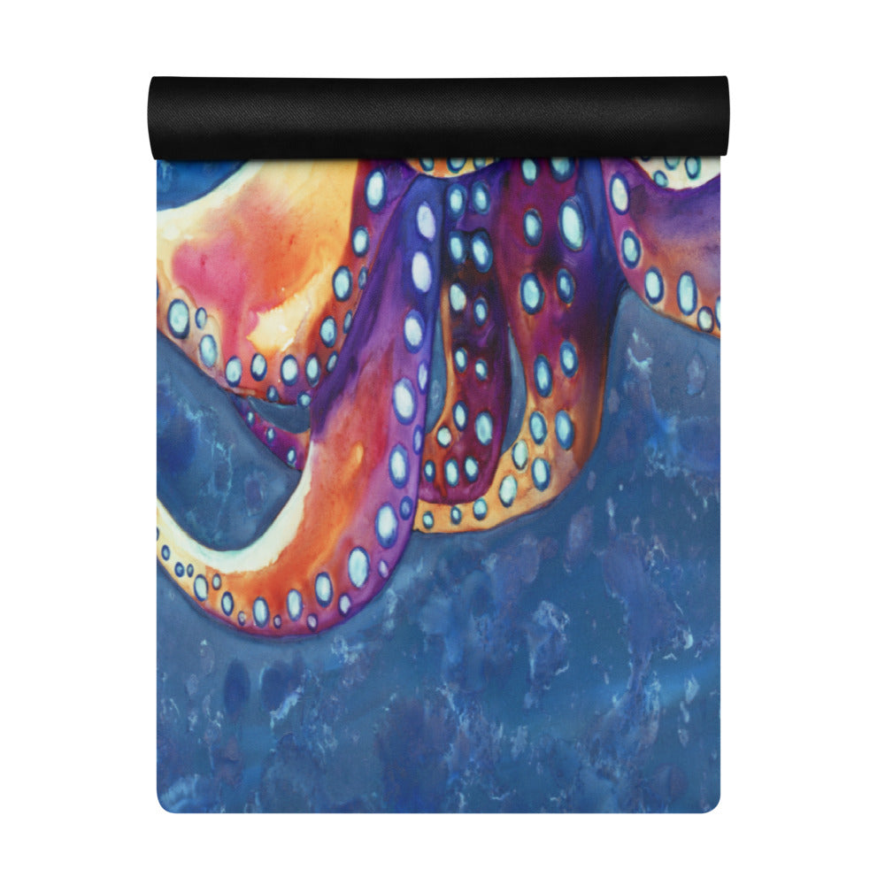 Octopus Yoga Mat