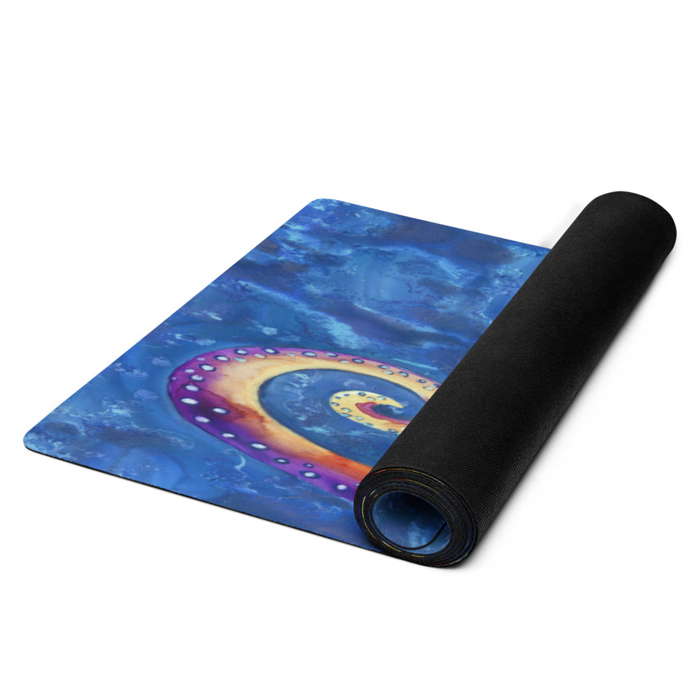 Octopus Yoga Mat