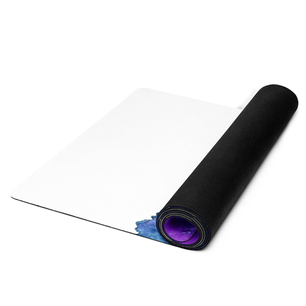 Hue Tree II Yogamatte