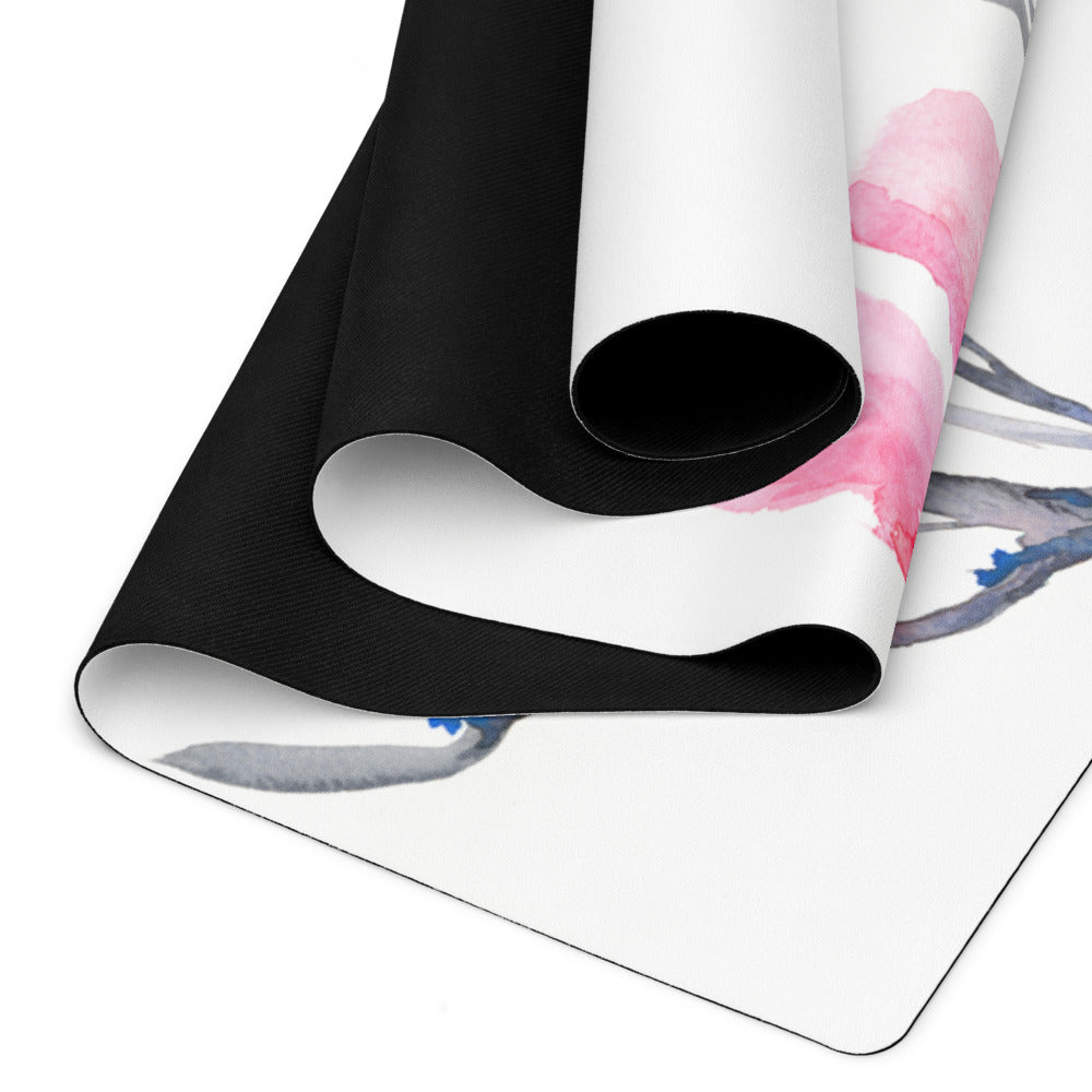 Japanese Magnolia Yoga Mat