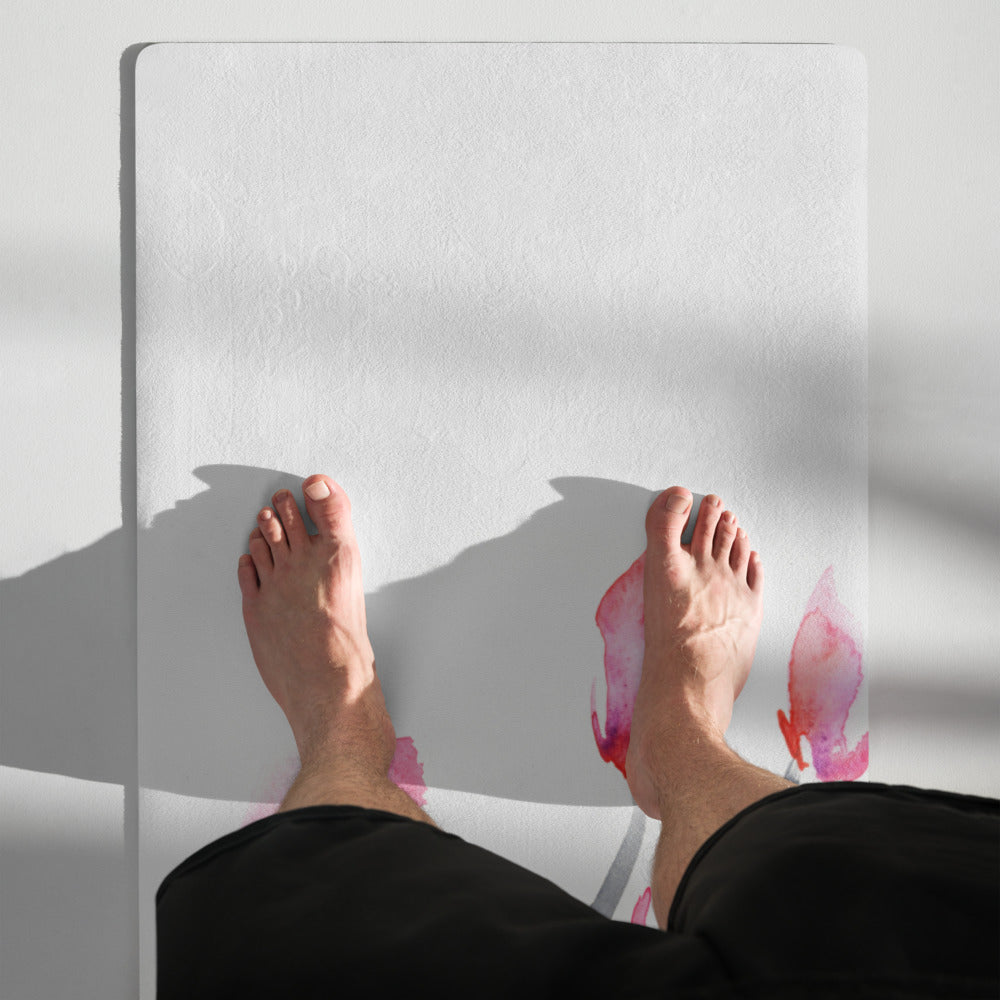 Japanese Magnolia Yoga Mat