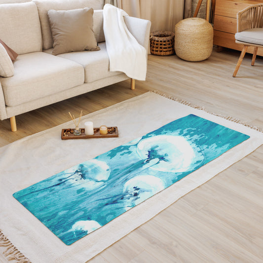 Jellyfish Yoga Mat