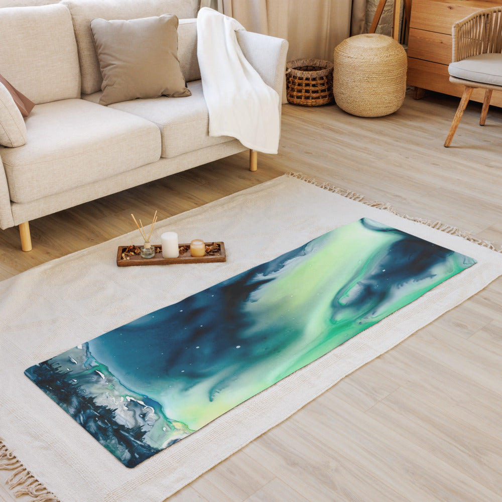 Aurora Yoga Mat