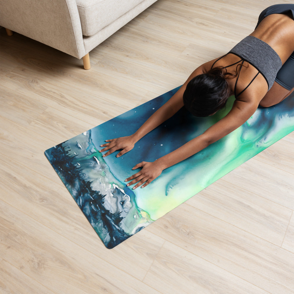 Aurora Yoga Mat