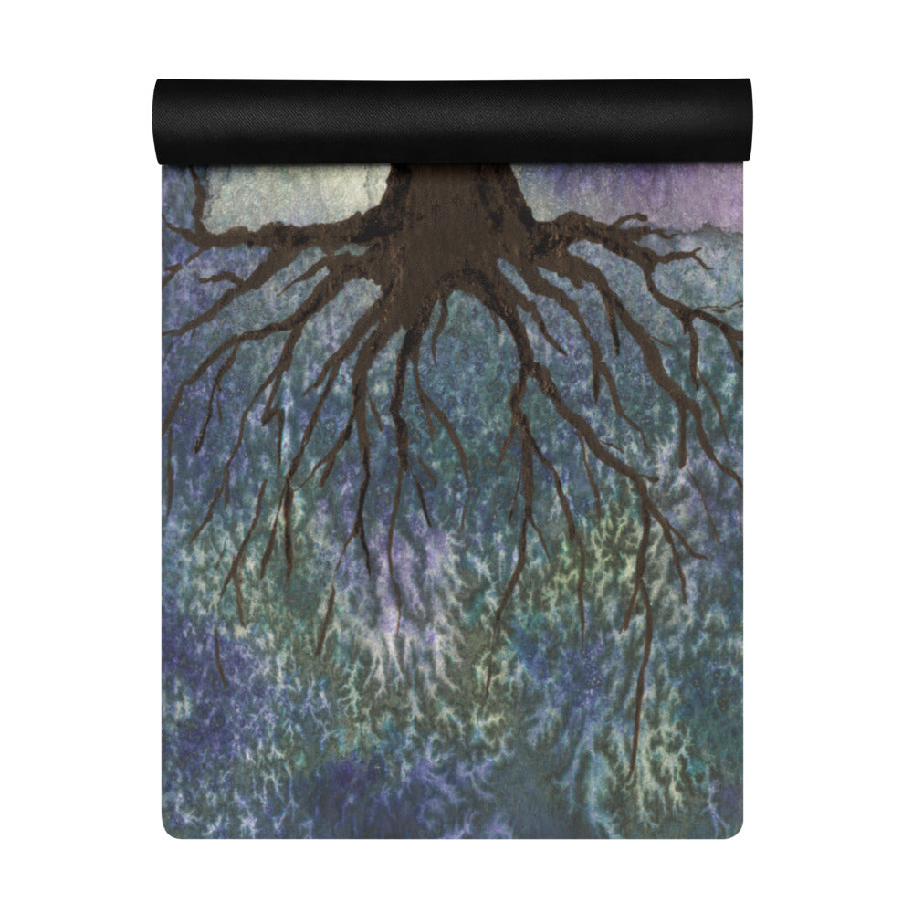 Tree of Life Yoga Mat