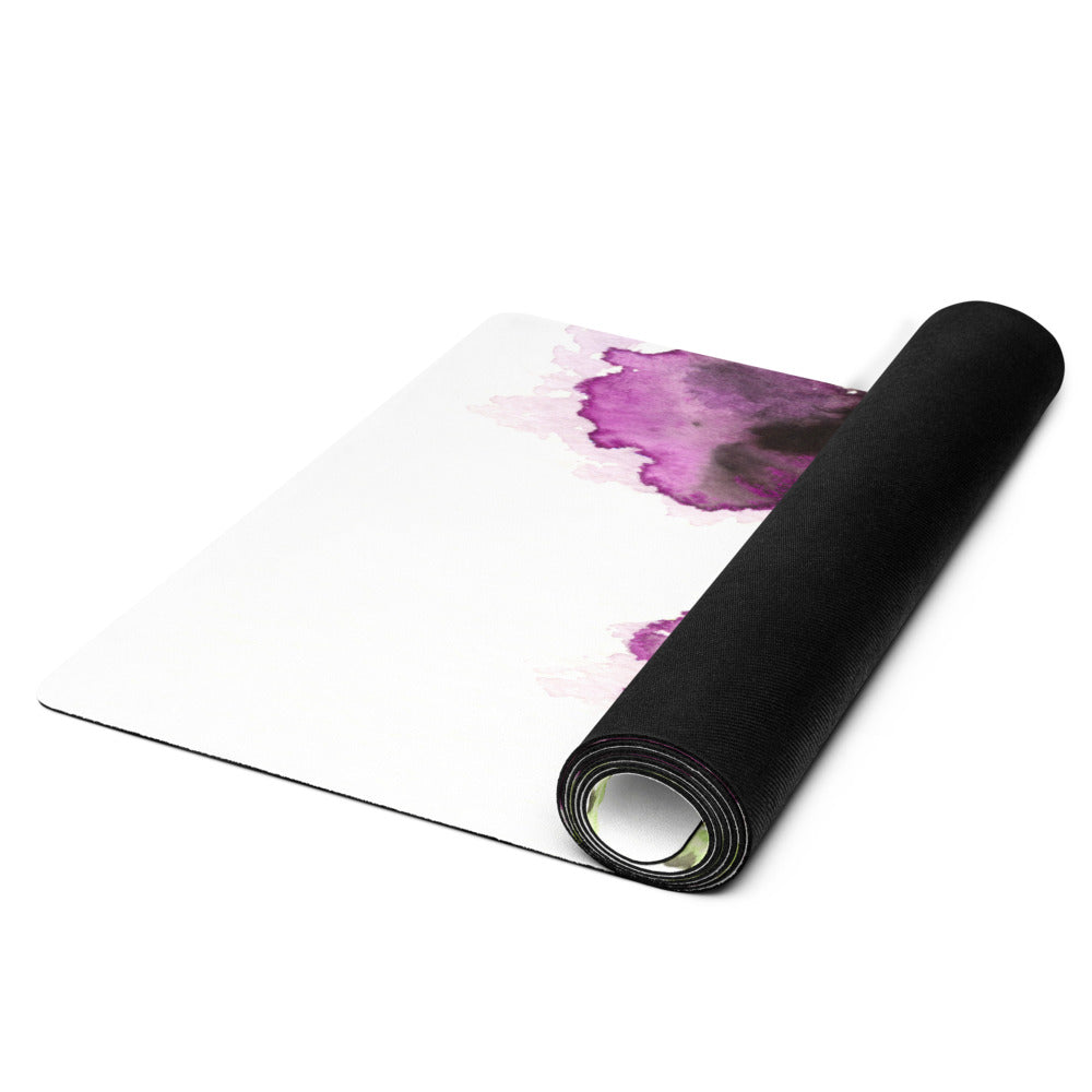 Mariendistel-Yogamatte