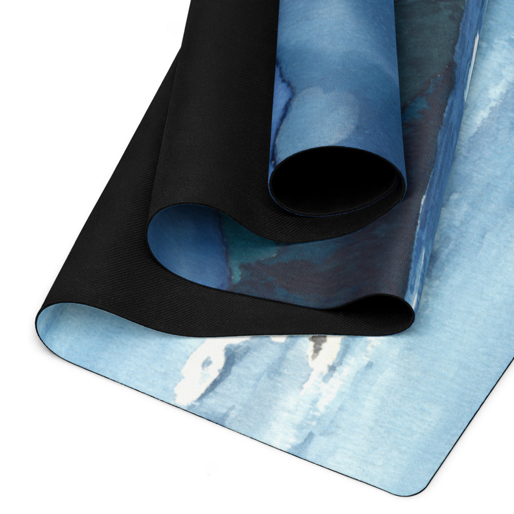 Orca Breach Yoga Mat