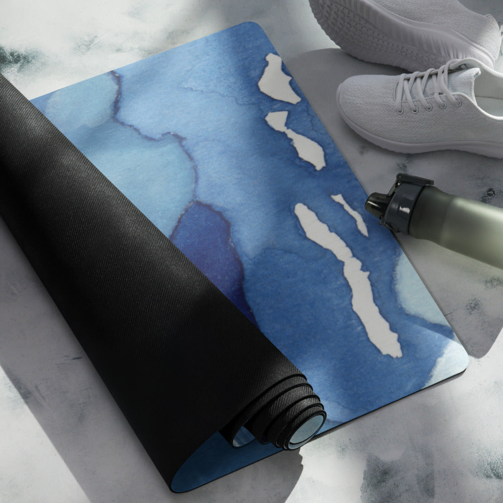 Orca Breach Yoga Mat