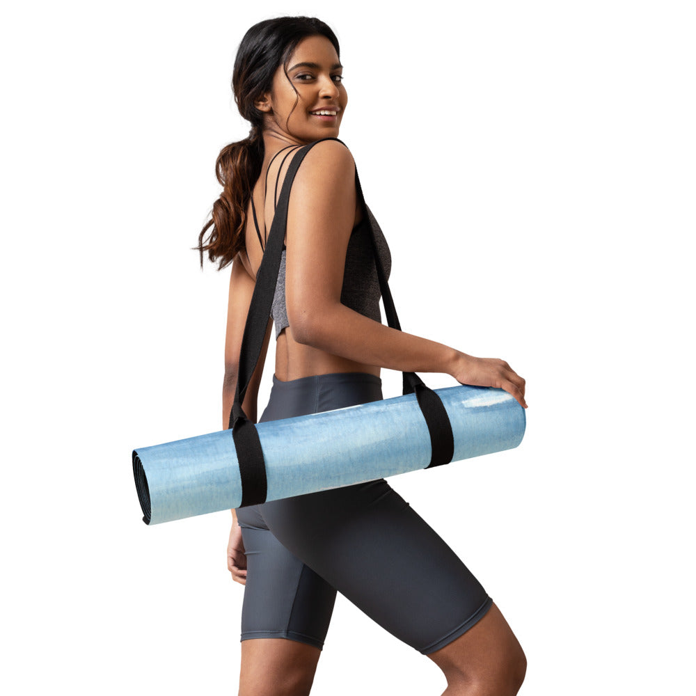 Orca Breach Yoga Mat
