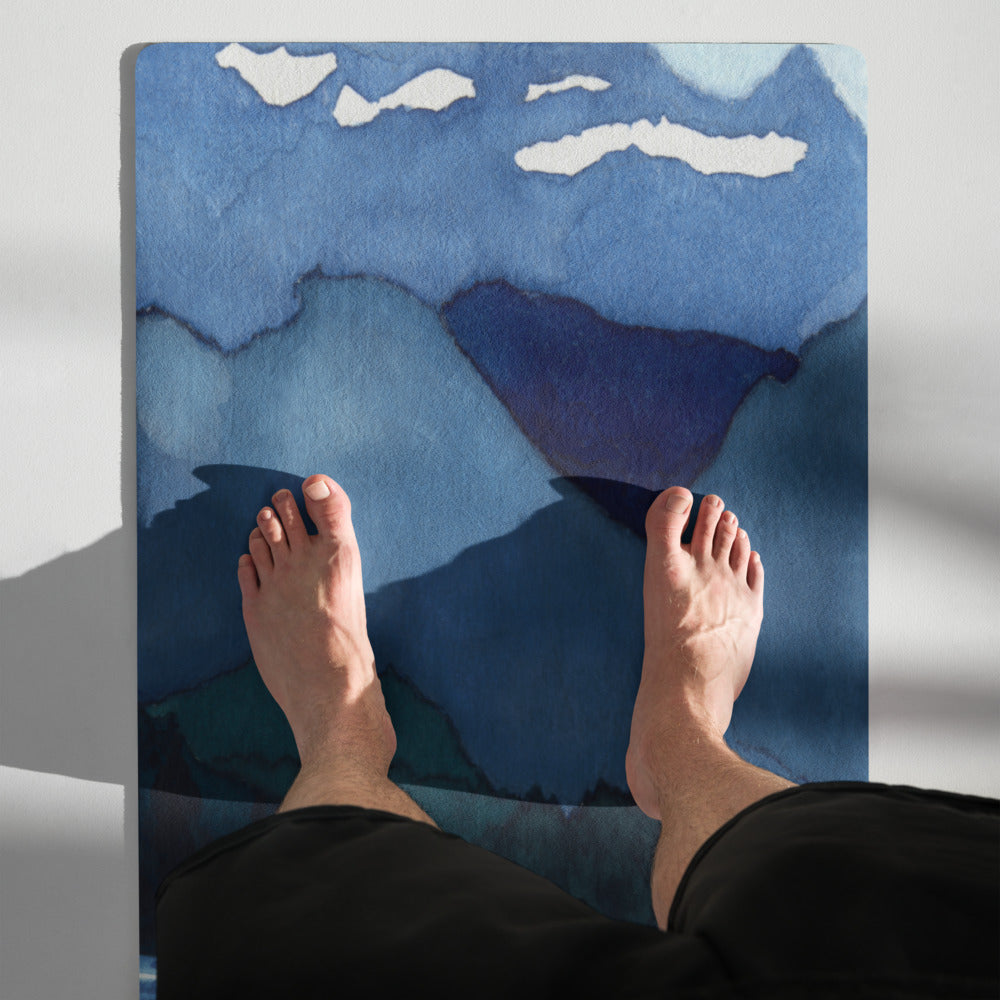 Orca Breach Yoga Mat