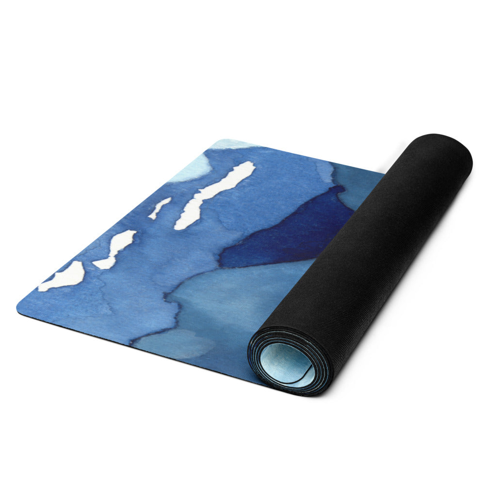 Orca Breach Yoga Mat