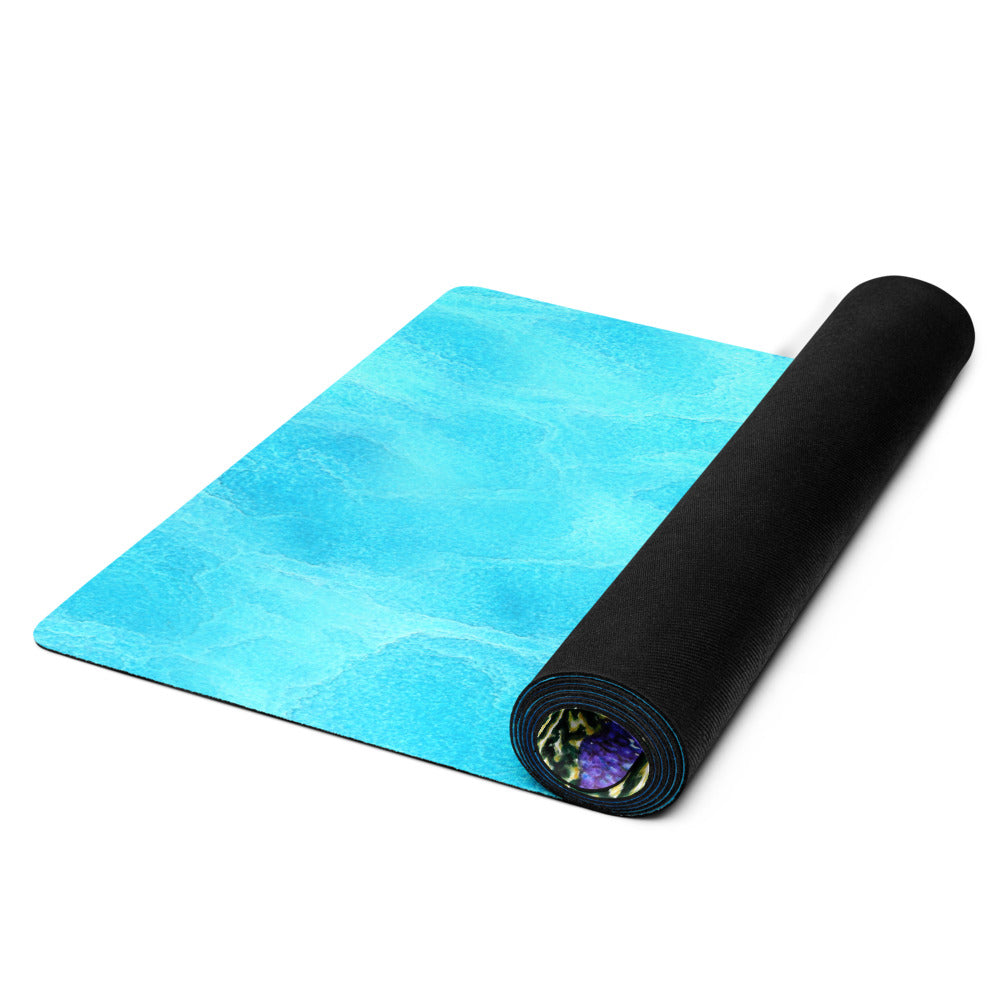 Sea Turtle Yoga Mat